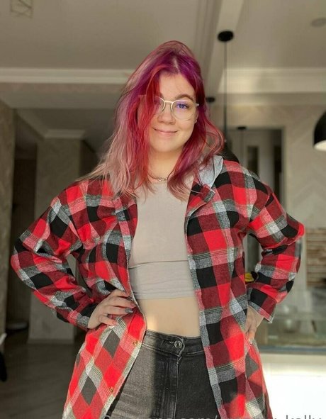 Foto desnuda filtrada de OnlyFans de Creamykelly