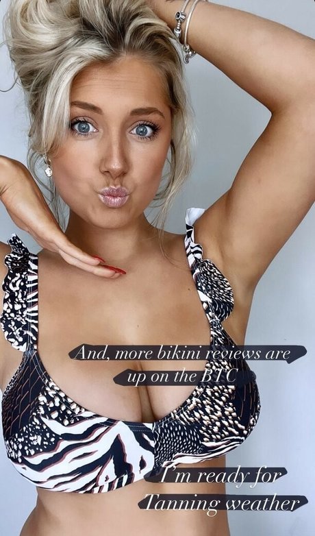 Foto desnuda filtrada de OnlyFans de Thebigtittiecommittee
