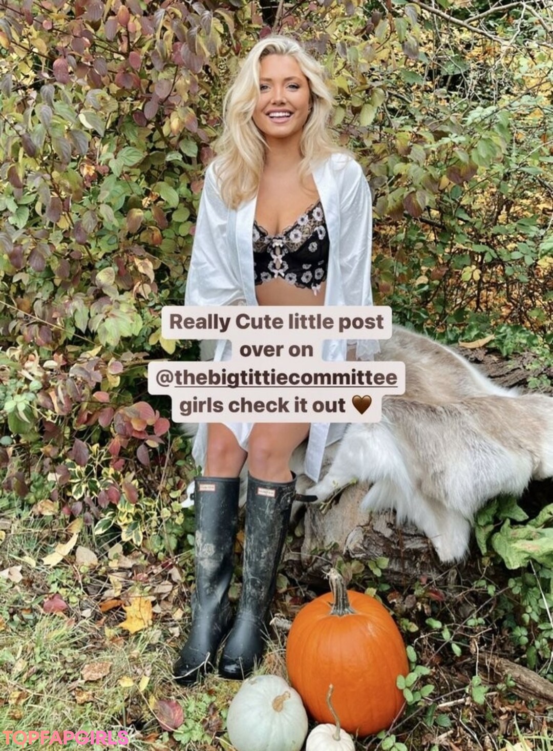 Foto desnuda filtrada de OnlyFans de Thebigtittiecommittee #52 Foto desnuda filtrada de OnlyFans de Thebigtittiecommittee #52