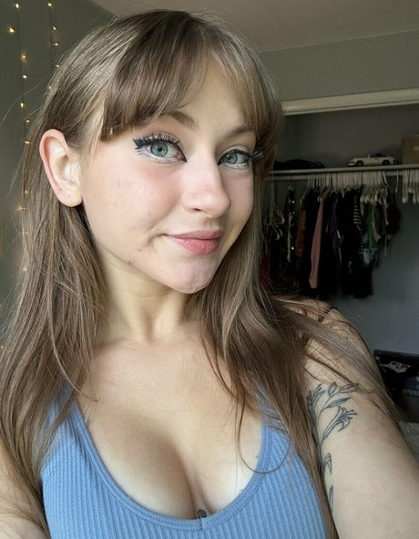 Foto desnuda filtrada de OnlyFans de Cutiekali