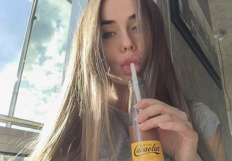 Foto desnuda filtrada de OnlyFans de Linda0nline