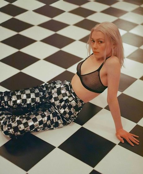 Foto desnuda filtrada de OnlyFans de Phoebe Bridgers