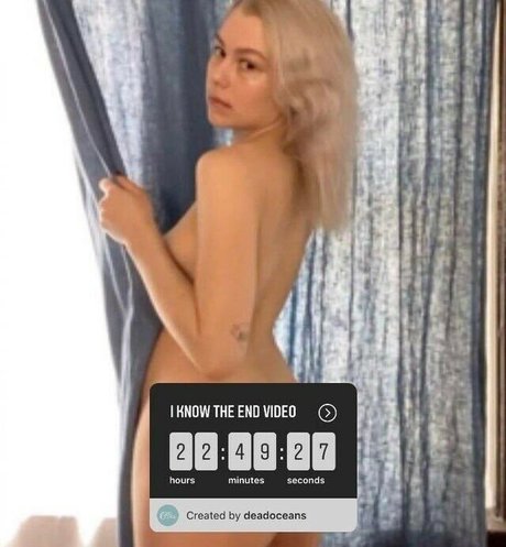 Foto desnuda filtrada de OnlyFans de Phoebe Bridgers