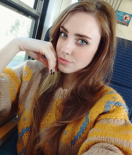 Foto desnuda filtrada de OnlyFans de Magui Ansuz