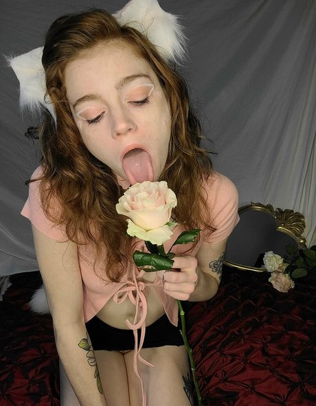 Foto desnuda filtrada de OnlyFans de Lilredrae666