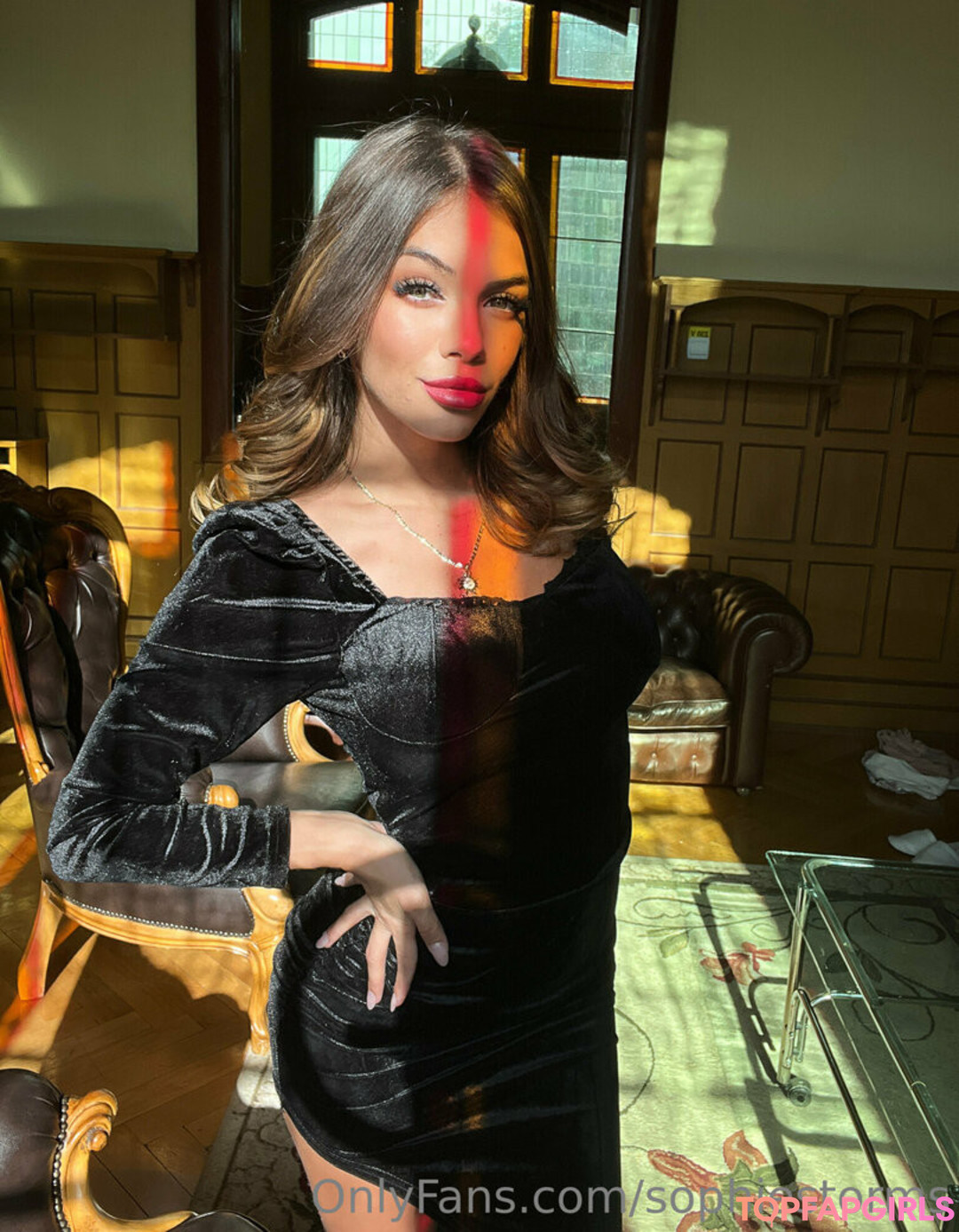 Foto desnuda filtrada de OnlyFans de Sophiestorms #114 Foto desnuda filtrada de OnlyFans de Sophiestorms #114
