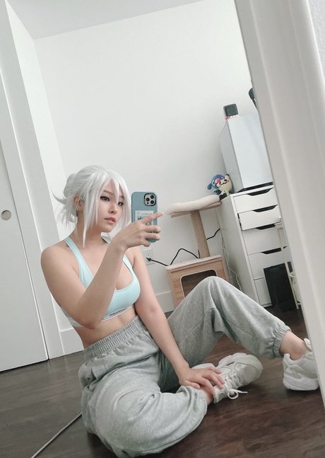 Foto desnuda filtrada de OnlyFans de Kang Hee Yoon