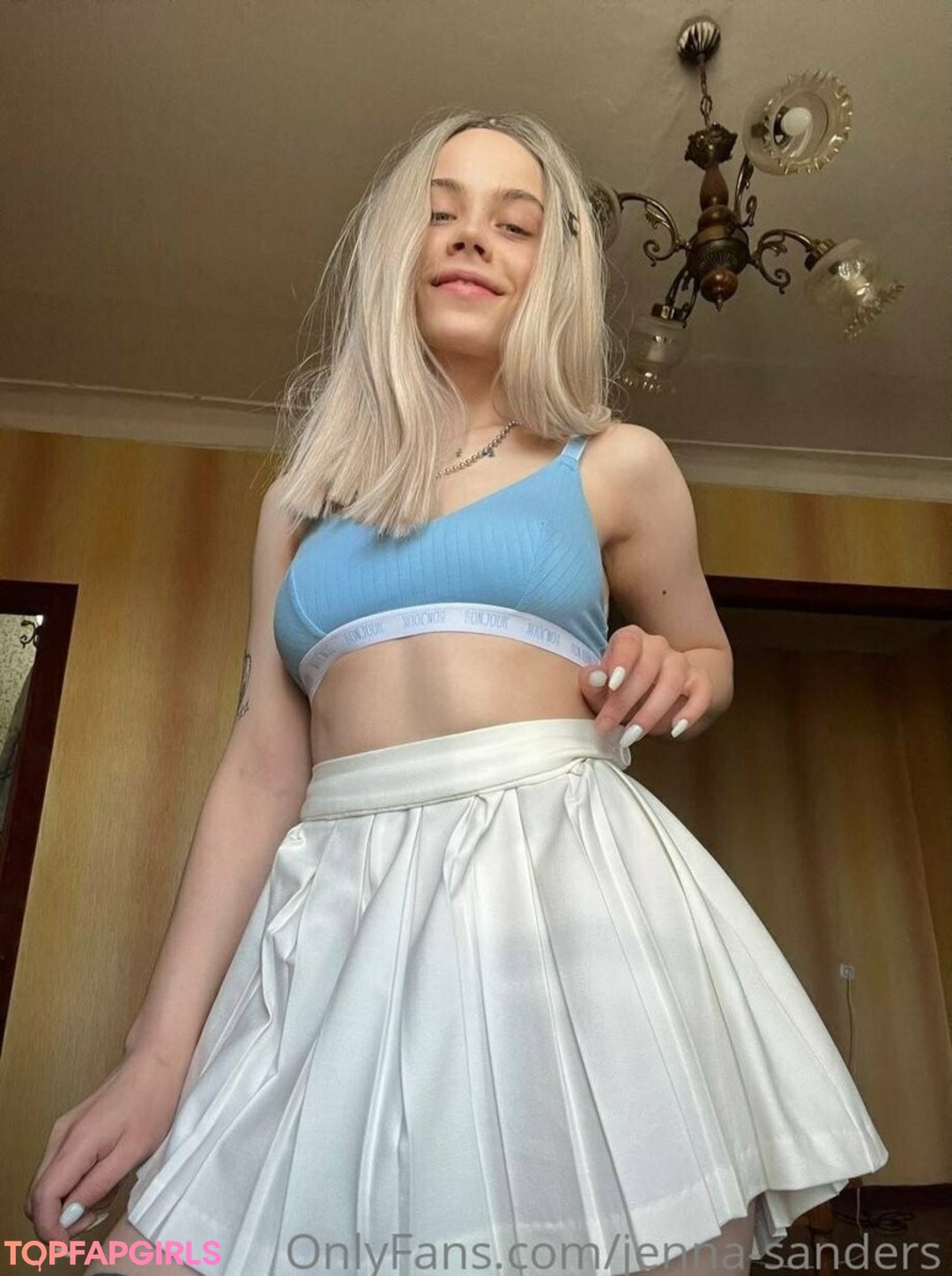 Foto desnuda filtrada de OnlyFans de Jennasanders #35 Foto desnuda filtrada de OnlyFans de Jennasanders #35