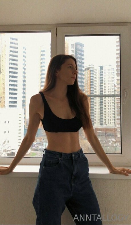 Foto desnuda filtrada de OnlyFans de Anntallogy