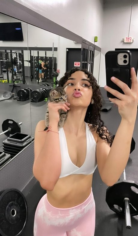 Foto desnuda filtrada de OnlyFans de Ashleyrqe