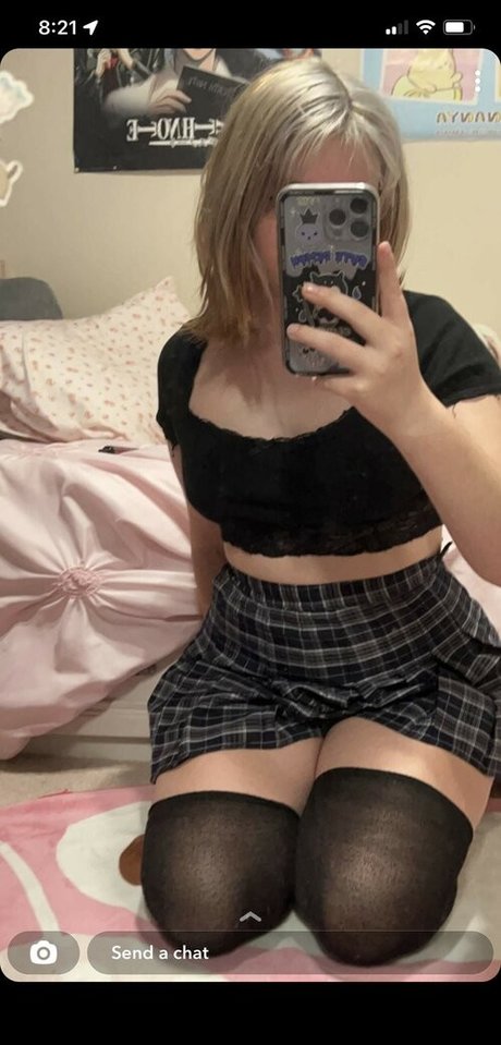 Foto desnuda filtrada de OnlyFans de Heavendisgrace