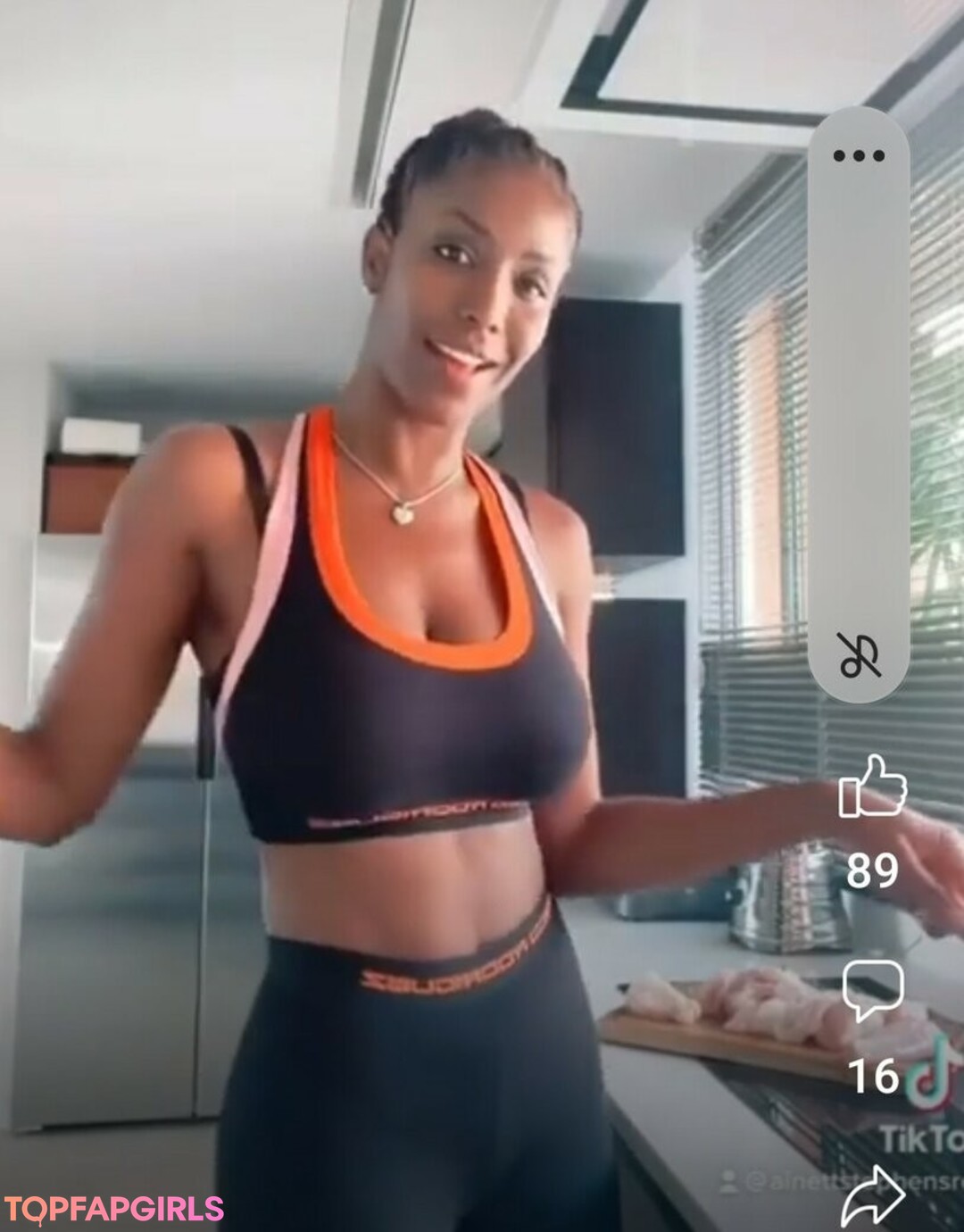 Foto desnuda filtrada de OnlyFans de Ainett Stephens #141 Foto desnuda filtrada de OnlyFans de Ainett Stephens #141