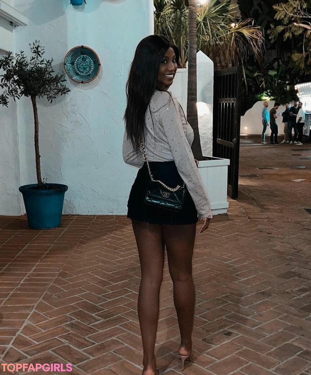 Foto desnuda filtrada de OnlyFans de Ainett Stephens #144 Foto desnuda filtrada de OnlyFans de Ainett Stephens #144