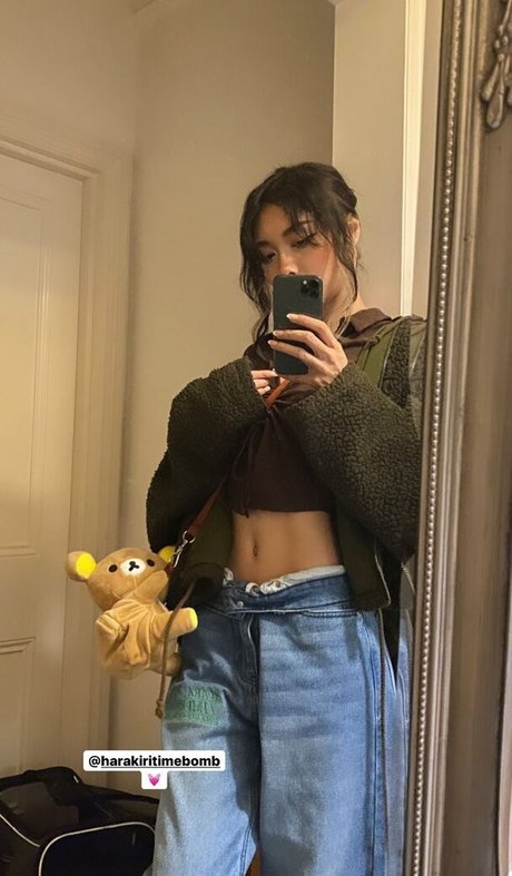 Foto desnuda filtrada de OnlyFans de Ikari