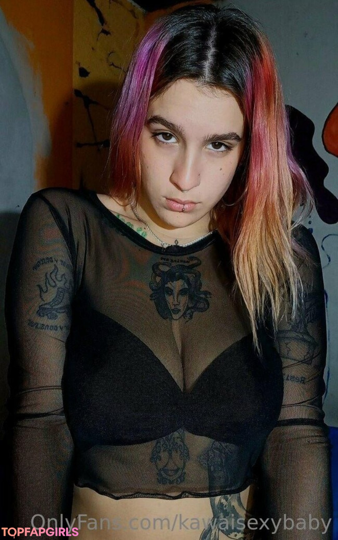 Foto desnuda filtrada de OnlyFans de Kawaisexybaby #240 Foto desnuda filtrada de OnlyFans de Kawaisexybaby #240