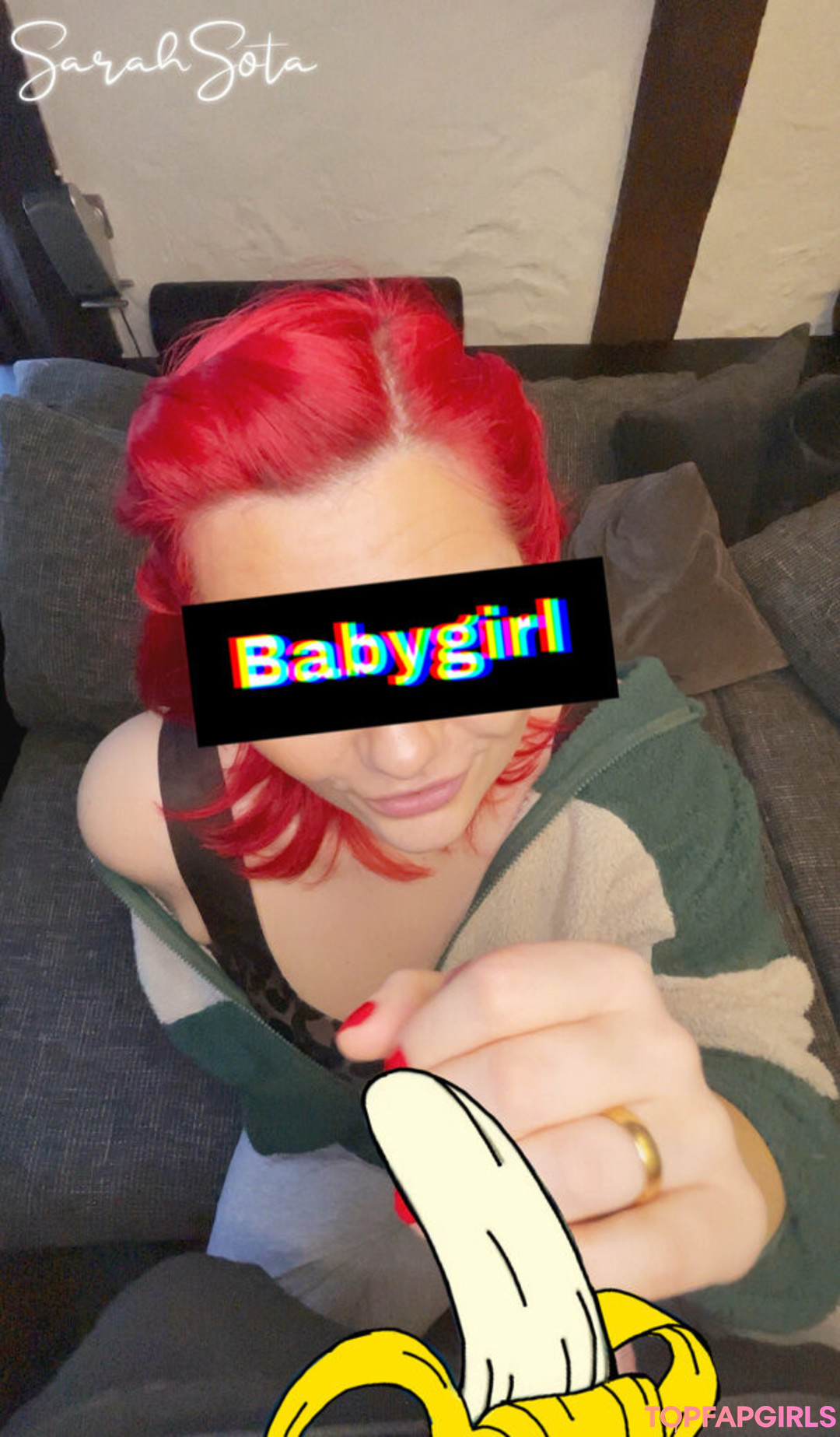 Foto desnuda filtrada de OnlyFans de Sarahsotafree #4 Foto desnuda filtrada de OnlyFans de Sarahsotafree #4