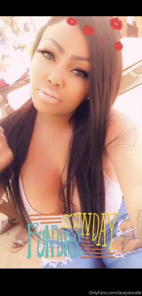 Foto desnuda filtrada de OnlyFans de Laceyduvalle