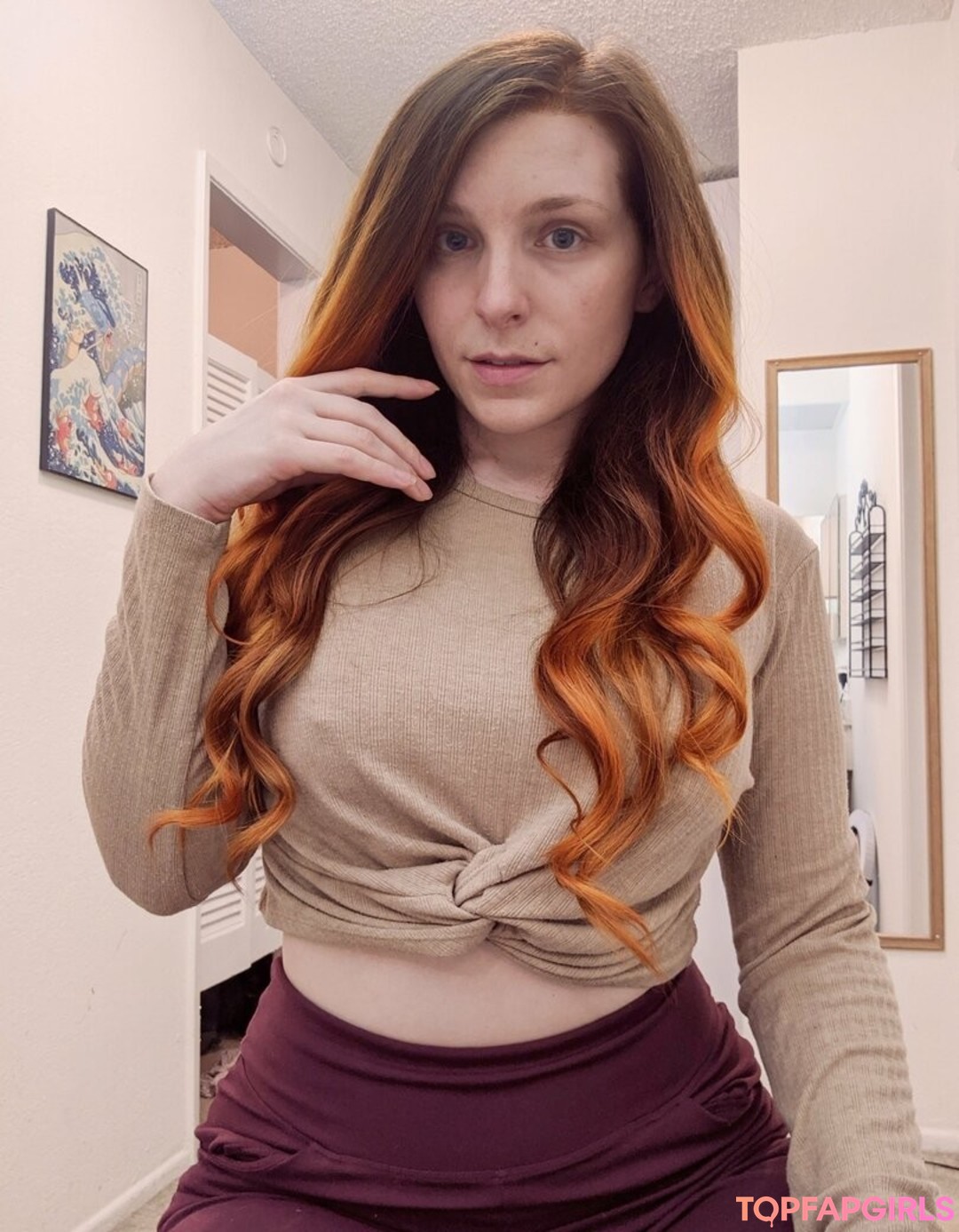 Foto desnuda filtrada de OnlyFans de Freelacielaplante #35 Foto desnuda filtrada de OnlyFans de Freelacielaplante #35