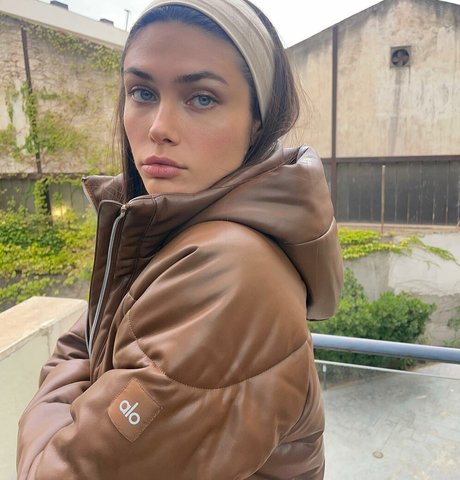 Foto desnuda filtrada de OnlyFans de Victoria Bronova