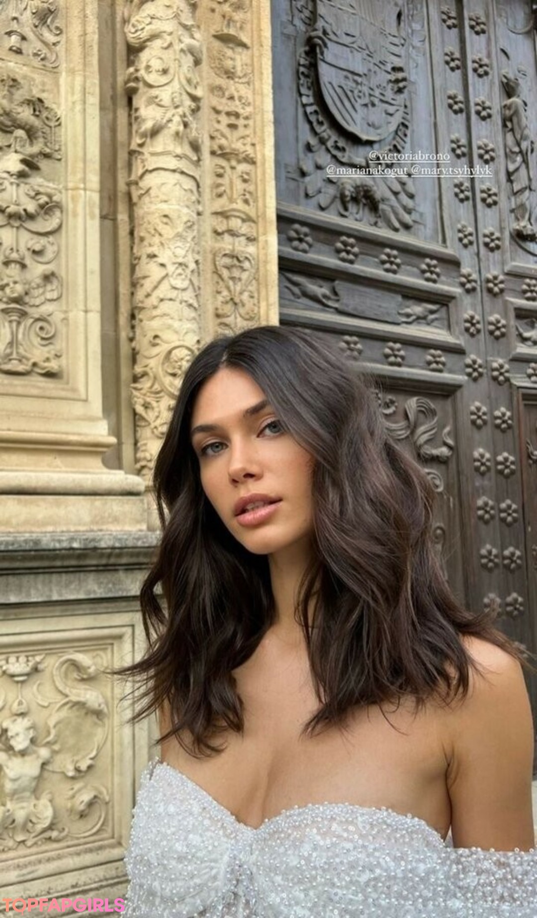 Foto desnuda filtrada de OnlyFans de Victoria Bronova #162 Foto desnuda filtrada de OnlyFans de Victoria Bronova #162
