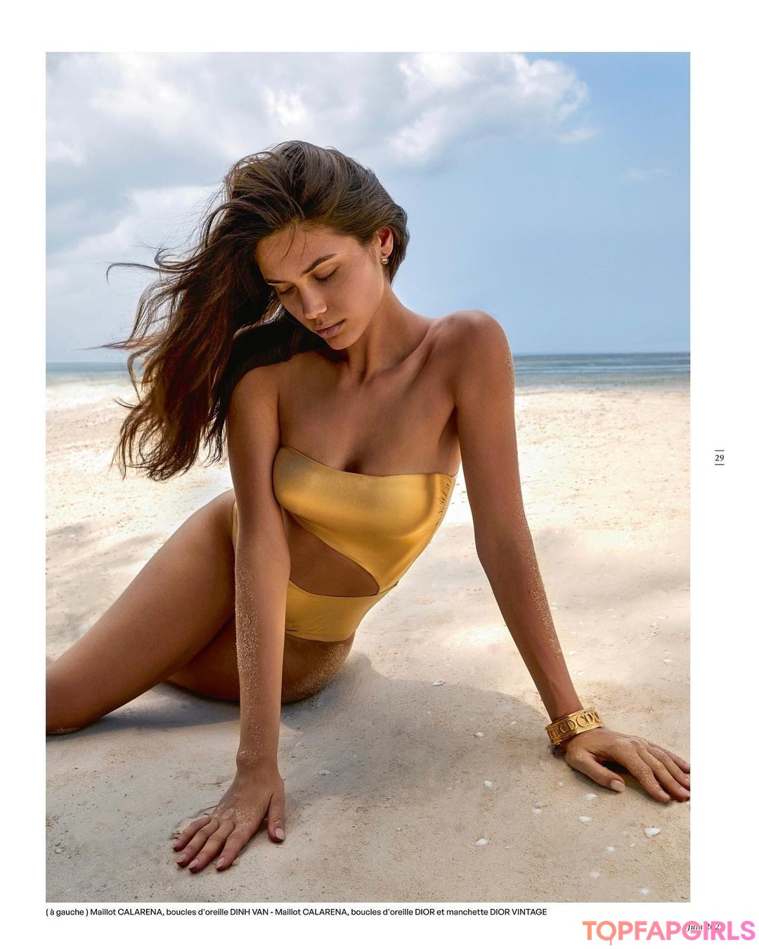 Foto desnuda filtrada de OnlyFans de Victoria Bronova #659 Foto desnuda filtrada de OnlyFans de Victoria Bronova #659