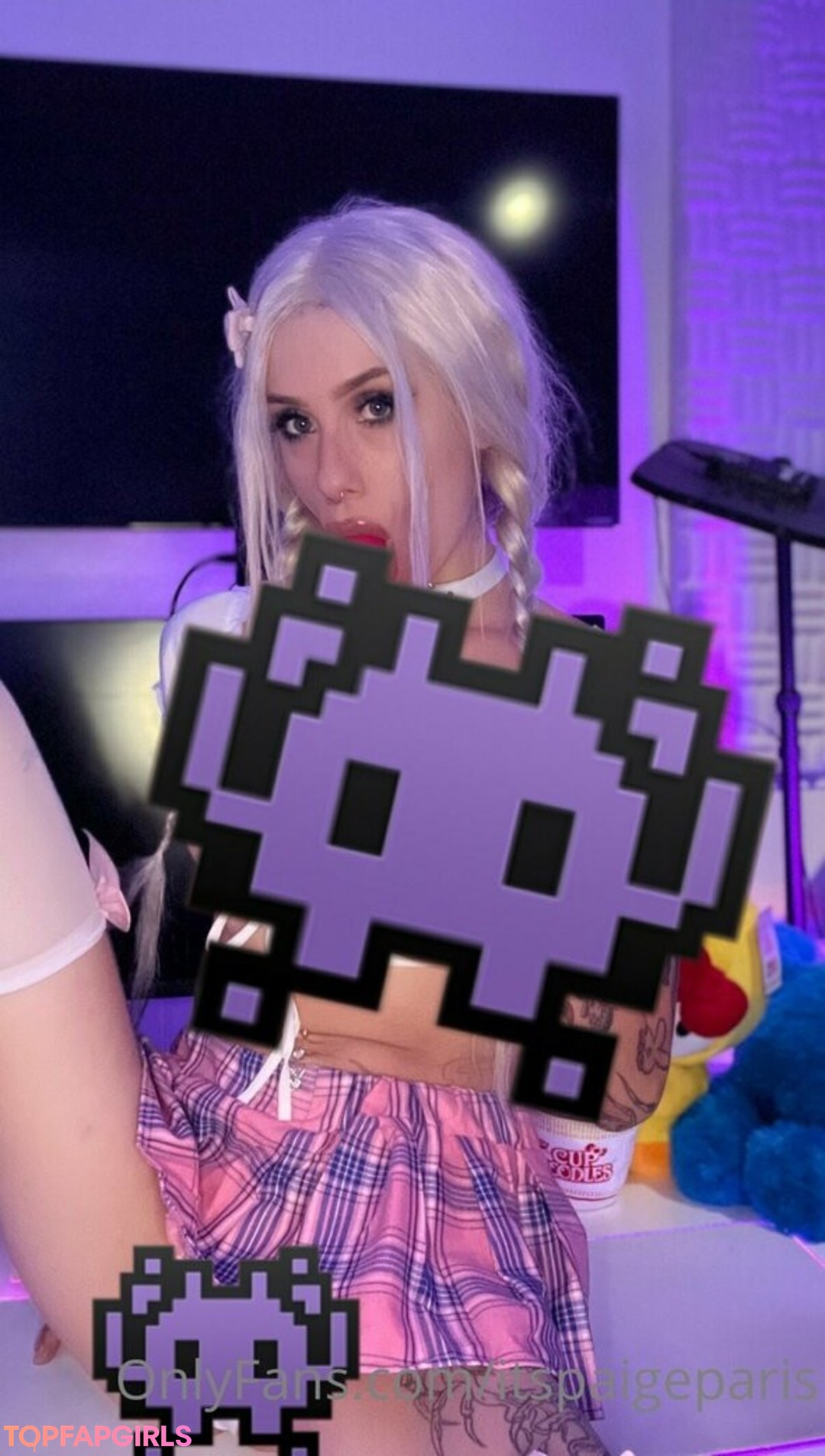 Foto desnuda filtrada de OnlyFans de Itspaigeparis #2 Foto desnuda filtrada de OnlyFans de Itspaigeparis #2