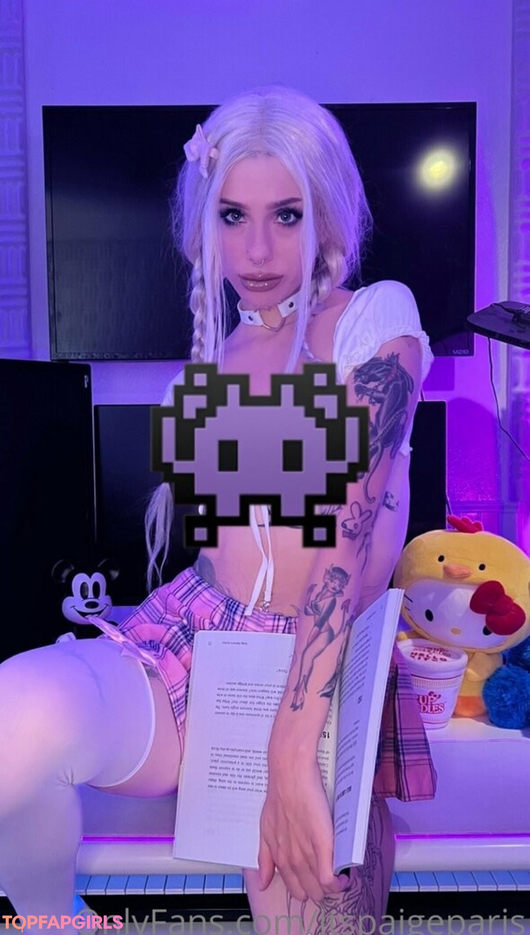 Foto desnuda filtrada de OnlyFans de Itspaigeparis #7 Foto desnuda filtrada de OnlyFans de Itspaigeparis #7