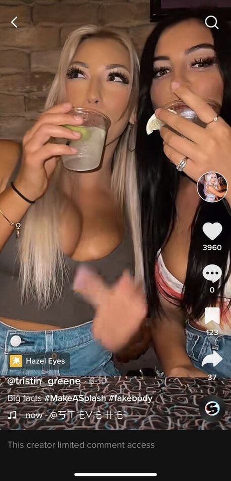 Foto desnuda filtrada de OnlyFans de Tristengreen