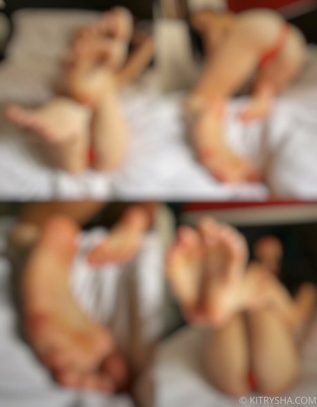 Foto desnuda filtrada de OnlyFans de Kitryshafree