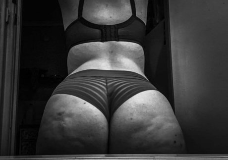 Foto desnuda filtrada de OnlyFans de Yazminrose12