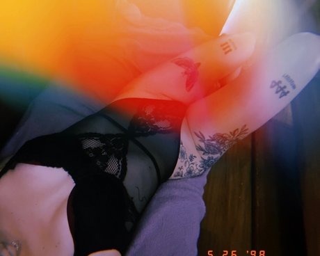 Foto desnuda filtrada de OnlyFans de Faith Dippold