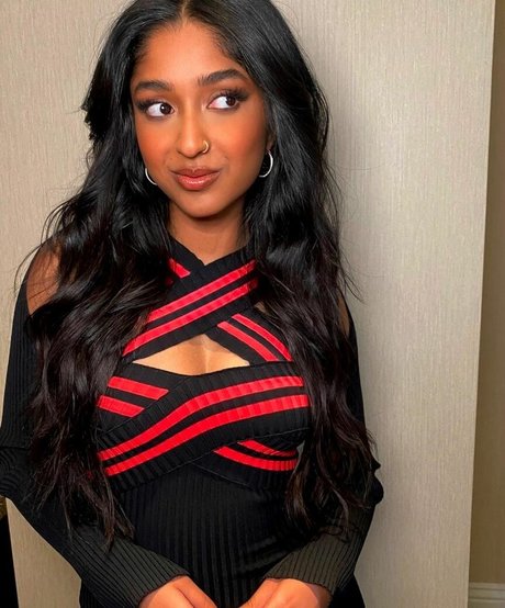 Maitreyi Ramakrishnan