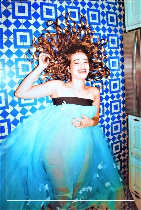 Foto desnuda filtrada de OnlyFans de Mary Mouser