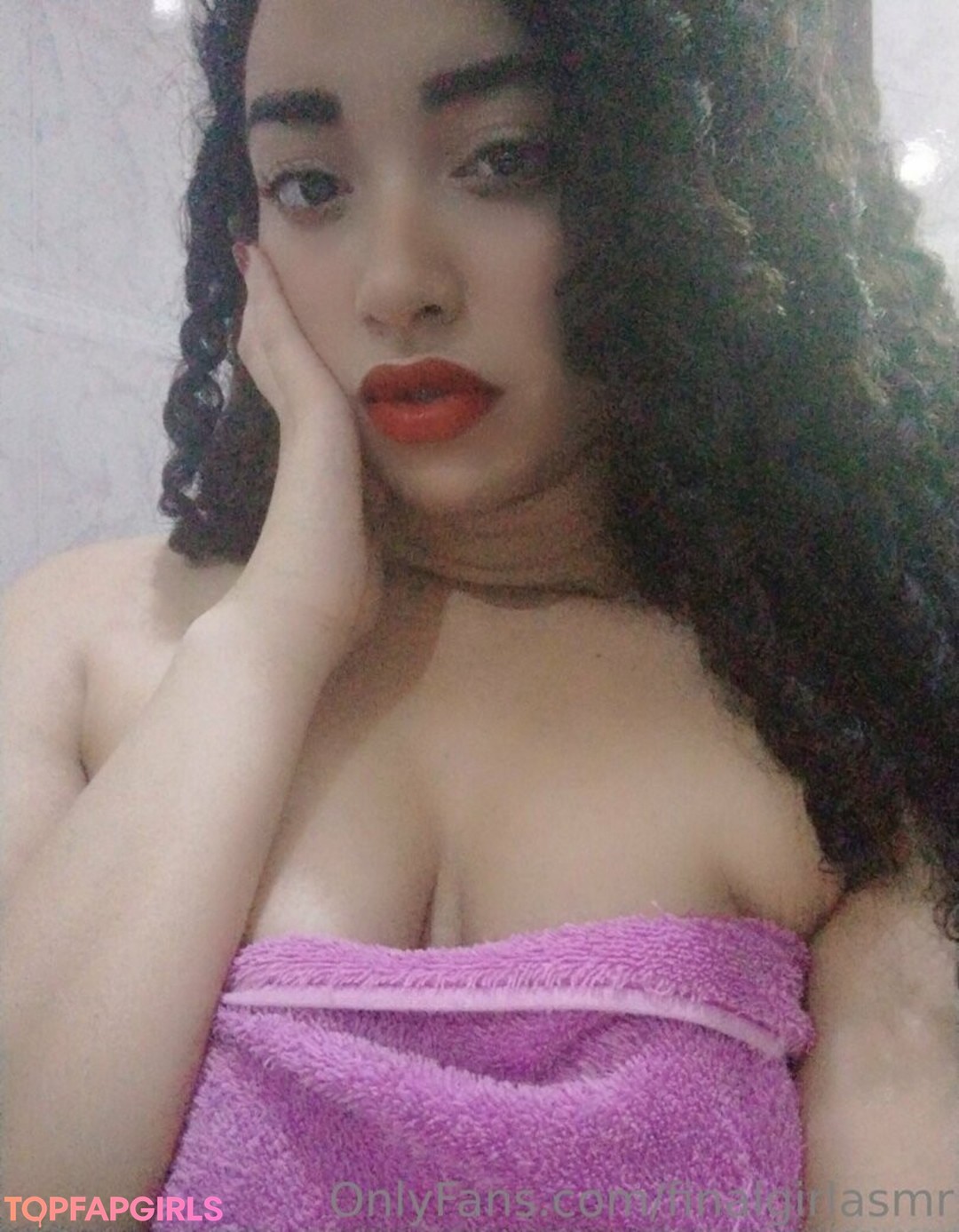 Foto desnuda filtrada de OnlyFans de Finalgirlasmr #55 Foto desnuda filtrada de OnlyFans de Finalgirlasmr #55