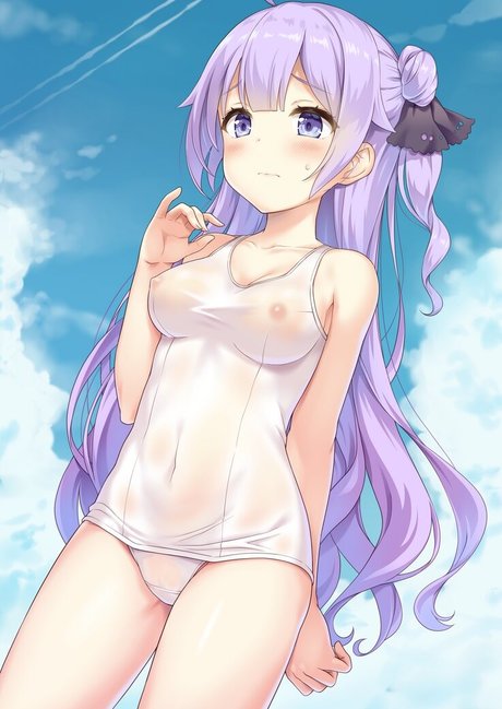 Foto desnuda filtrada de OnlyFans de Azur Lane