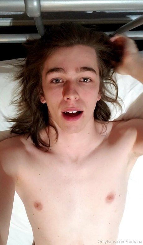 Foto desnuda filtrada de OnlyFans de Tomaaa