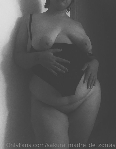Foto desnuda filtrada de OnlyFans de Sakuraofficial