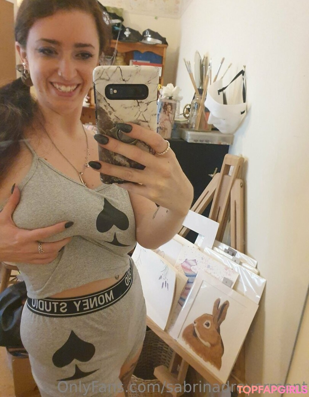 Foto desnuda filtrada de OnlyFans de Sabrinadreverment #116 Foto desnuda filtrada de OnlyFans de Sabrinadreverment #116