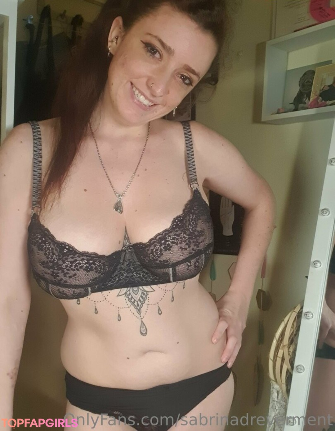 Foto desnuda filtrada de OnlyFans de Sabrinadreverment #194 Foto desnuda filtrada de OnlyFans de Sabrinadreverment #194
