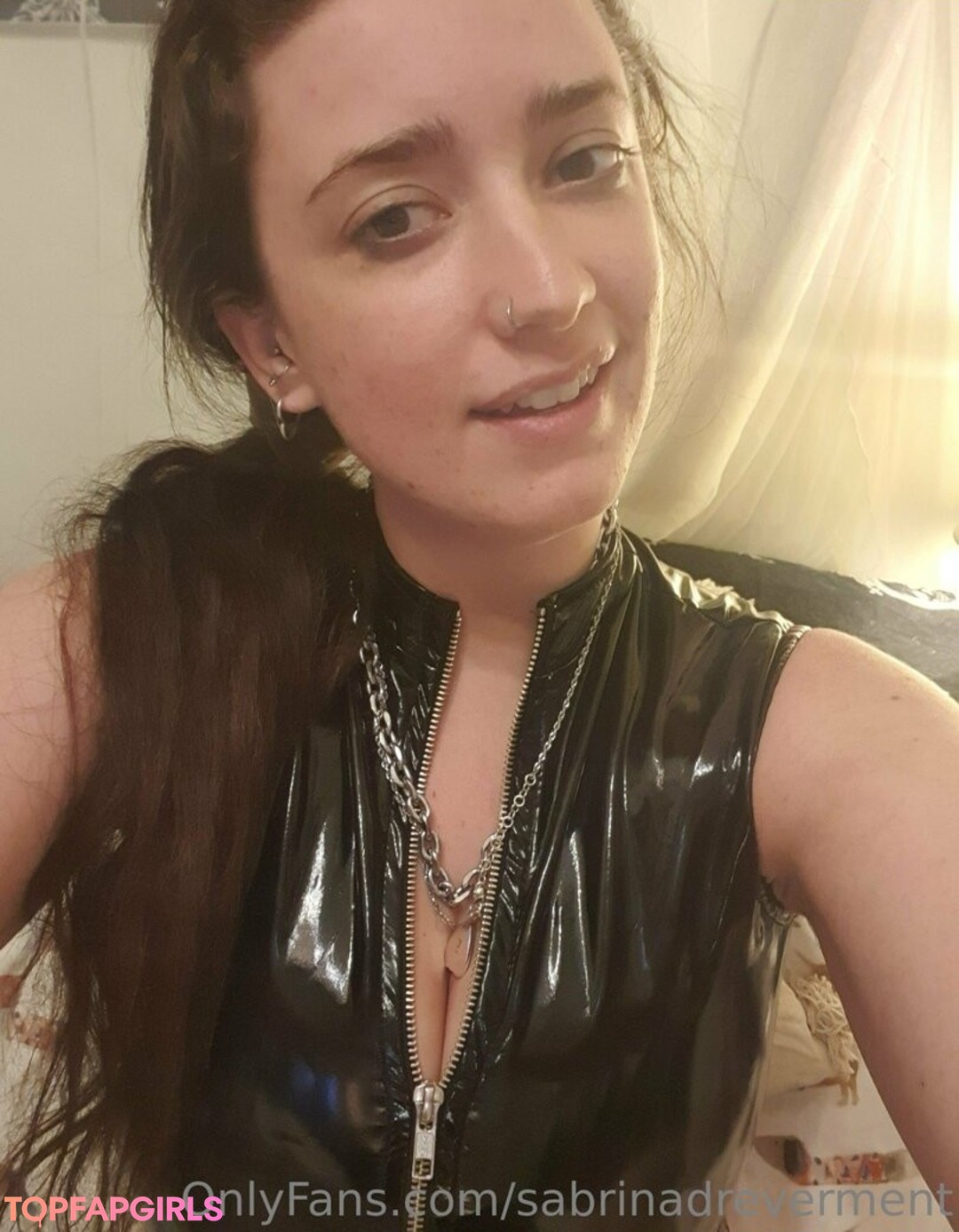 Foto desnuda filtrada de OnlyFans de Sabrinadreverment #217 Foto desnuda filtrada de OnlyFans de Sabrinadreverment #217