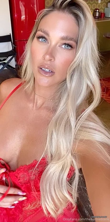Barbie Blank