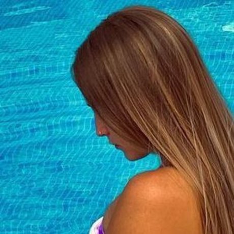 Foto desnuda filtrada de OnlyFans de Taniiaagsantanaa