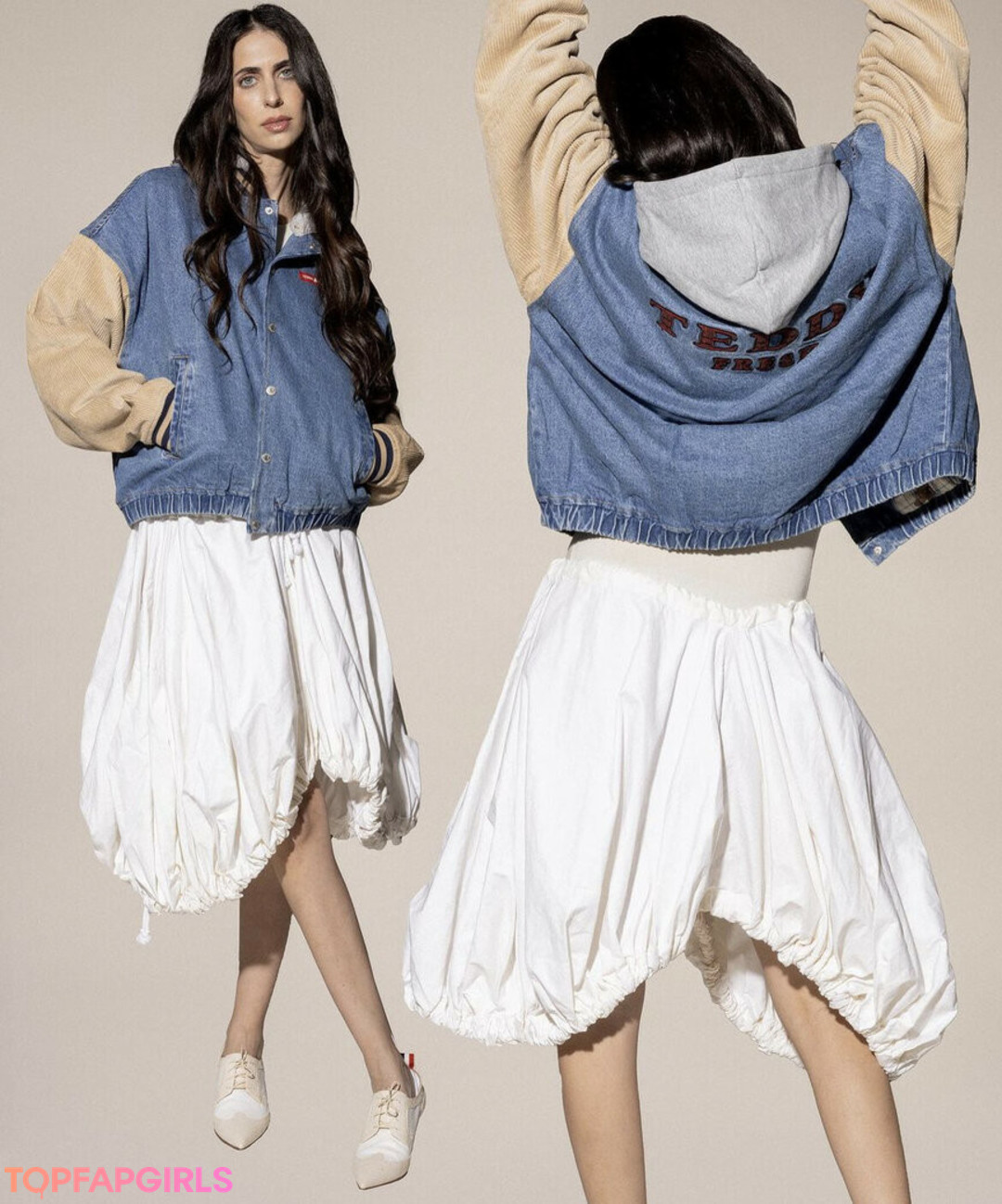 Foto desnuda filtrada de OnlyFans de Hila Klein #136 Foto desnuda filtrada de OnlyFans de Hila Klein #136