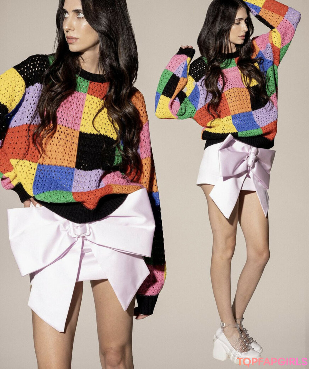 Foto desnuda filtrada de OnlyFans de Hila Klein #137 Foto desnuda filtrada de OnlyFans de Hila Klein #137