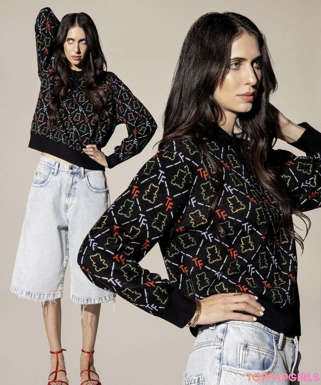 Foto desnuda filtrada de OnlyFans de Hila Klein #143 Foto desnuda filtrada de OnlyFans de Hila Klein #143