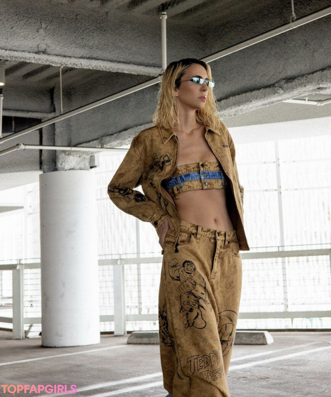 Foto desnuda filtrada de OnlyFans de Hila Klein #73 Foto desnuda filtrada de OnlyFans de Hila Klein #73