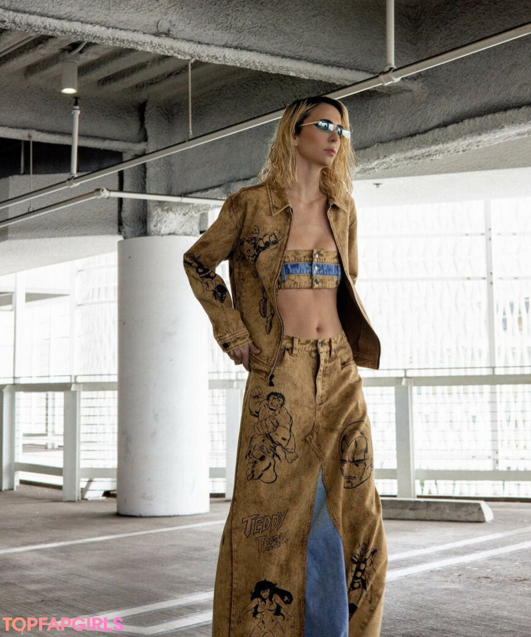 Foto desnuda filtrada de OnlyFans de Hila Klein #74 Foto desnuda filtrada de OnlyFans de Hila Klein #74