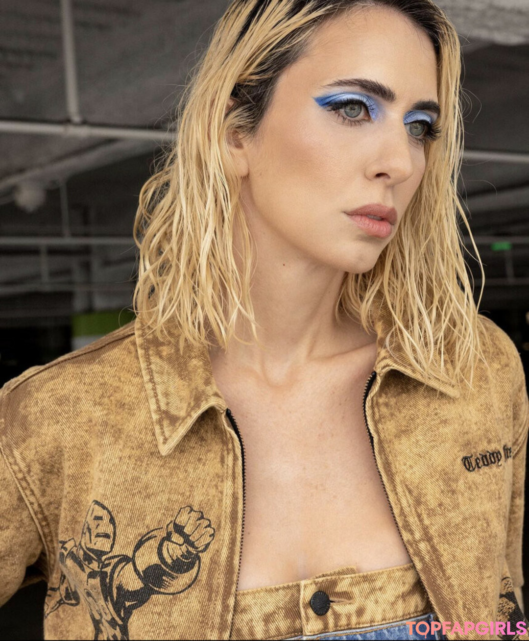 Foto desnuda filtrada de OnlyFans de Hila Klein #78 Foto desnuda filtrada de OnlyFans de Hila Klein #78