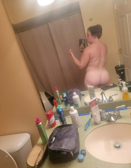 Foto desnuda filtrada de OnlyFans de Trashqueen01