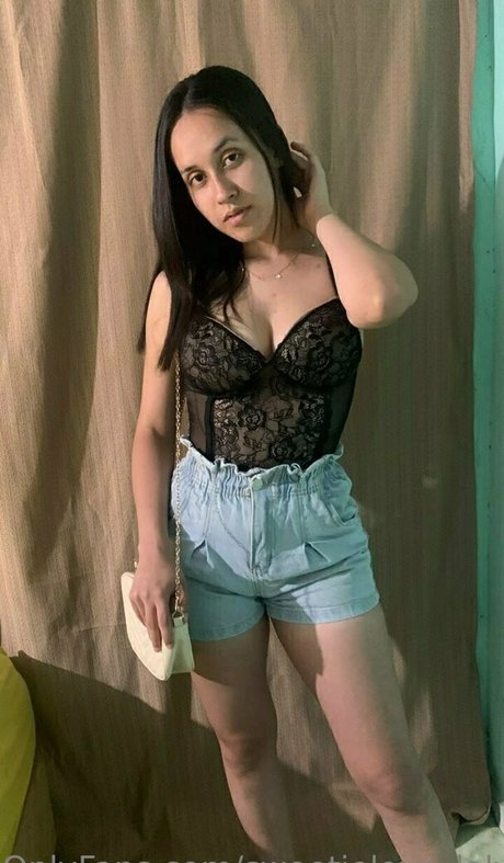 Foto desnuda filtrada de OnlyFans de Sweetielovelalyn